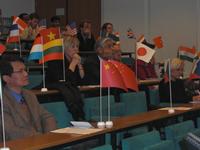 Ambassador Meeting, Copenhagen, Denmark, November 2009