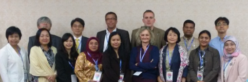 ASEM LLL Hub Research Network 1 Meeting