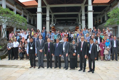 Photos from the conference