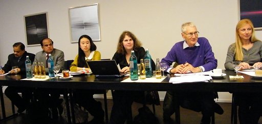 RN3 Meeting, Bonn, Germany, November 2013