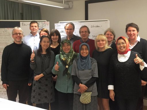 RN 2 Meeting, Innsbruck, Austria, December 2014